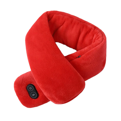 Rechargeable USB Heated Scarf BLXCK NORWAY™