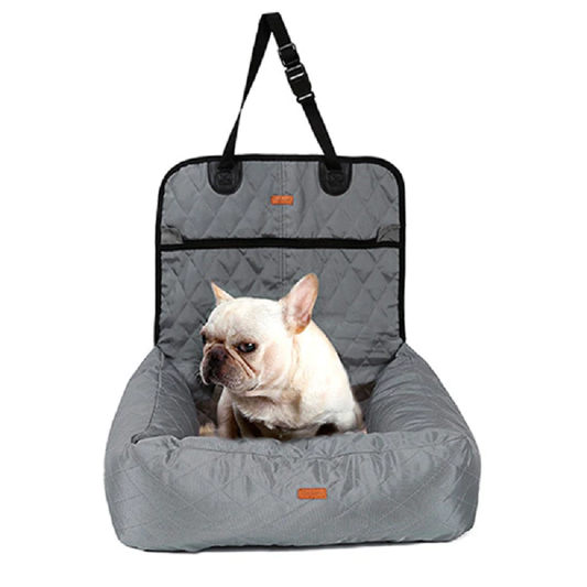 Car Seat Bed Travel for Small Medium Dogs BLXCK NORWAY™