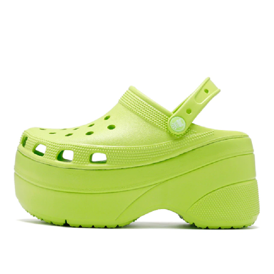 Women's Platform Clogs Slip On Slides Shoes Beach Sandals  blacknorway™