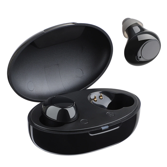 Mini ear hearing aids blacknorway™