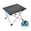 Ultralight portable folding camping table blacknorway™