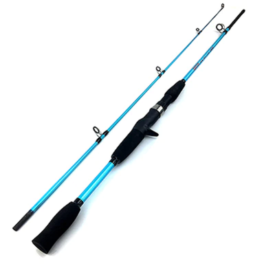 Power Lure Rod Casting Spinning Ultra Light Boat Lure Fishing Rod BLXCK NORWAY™