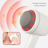 Electric body slimming massager anti cellulite infrared therapy device blacknorway™