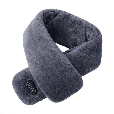 Rechargeable USB Heated Scarf BLXCK NORWAY™