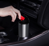 Alloy Car Trash Can Auto Organizer Case Holder Auto Accessories BLXCK NORWAY™