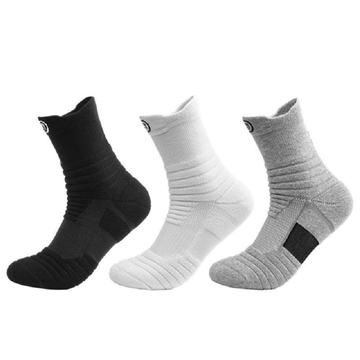 Athletic ankle socks blacknorway™