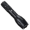 Led flashlight ultra bright torch blacknorway™