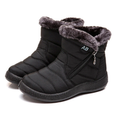 Waterproof Plush Winter Boots BLXCK NORWAY™