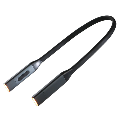 3 Colors Brightness Stepless Dimming Neck Reading Light Lamp BLXCK NORWAY™