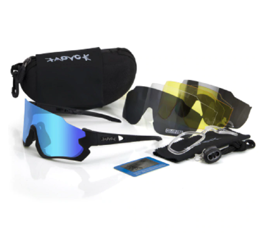 Photochromic Cycling Glasses Motorcycle Sunglasses