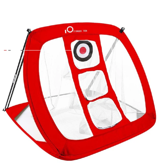 Portable Golf Chipping Practice Net BLXCK NORWAY™