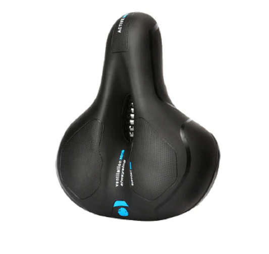 Ultimate Ultra Soft Cycling Light Saddle