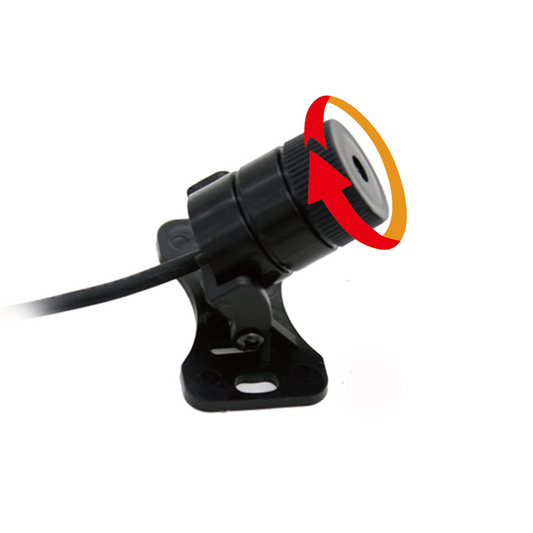 Automobile anti-collision laser light BLXCK NORWAY™