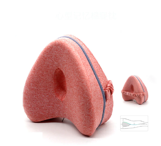 Orthopedic Corrected Contour Knee Pillow