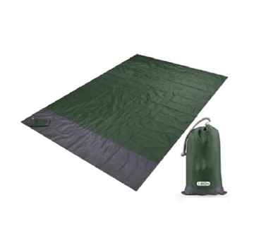 Portable Anti-sand Beach Blanket - for Park, Beach and Picnic