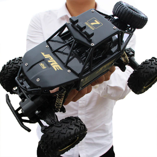 4WD RC Car 2.4G Radio Control Trucks Toys BLXCK NORWAY™