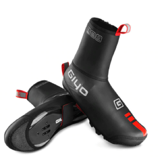 Bike Boots Innovative Winter Cycling Shoes