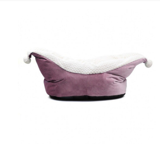 Deep Sleep Pet Bed Boat