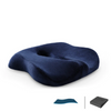 Non-Slip Orthopedic Memory Foam Cushion Office Chair Car Seat BLXCK NORWAY™