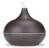 550ml 7 LIGHT COLORS HUMIDIFIER - AROMATHERAPY ESSENTIAL OIL DIFFUSER