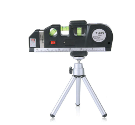 Multipurpose 4 IN 1 LASER MEASURING TOOL BLXCK NORWAY™