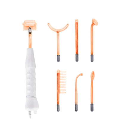 7 In 1high frequency facial skin care acne remover blxck norway™