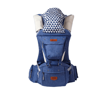 Ergonomic Baby Carrier BLXCK NORWAY™