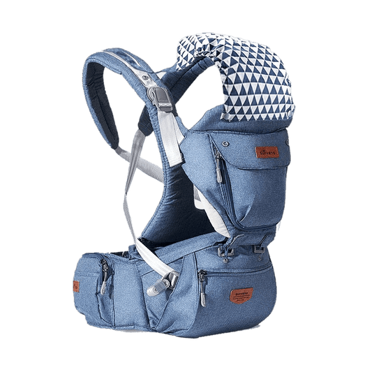 Ergonomic Baby Carrier BLXCK NORWAY™