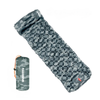 Sleeping pad inflatable mattress with pillows blacknorway™
