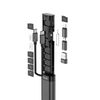 Multi-function Smart Adapter Card Storage Data Cable USB Box BLXCK NORWAY™
