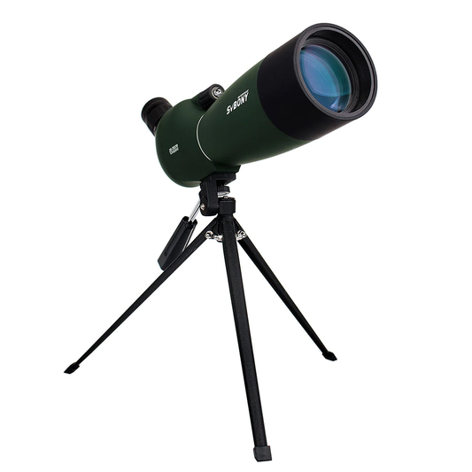 Spotting scopes straight telescope blacknorway™