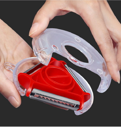 3 in 1 Trio Peeler Slicer Stainless Steel Kitchen Tool BLXCK NORWAY™