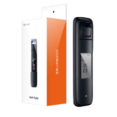 Portable Non-Contact Alcohol Tester Breathalyzer BLXCK NORWAY™