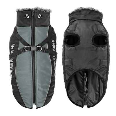 Waterproof winter warm outdoor dog jackets blacknorway™