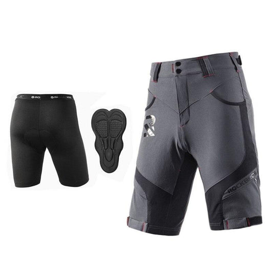 ROCKBROS™- Innovative all in one outdoor bike shorts