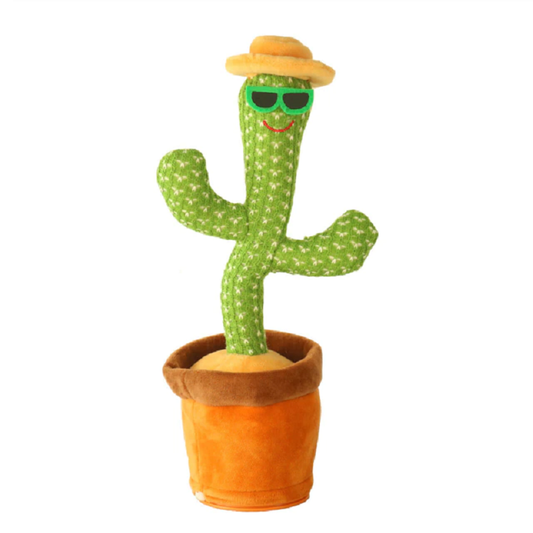 Electronic Dancing Singing  Cactus Education Toys BLXCK NORWAY™