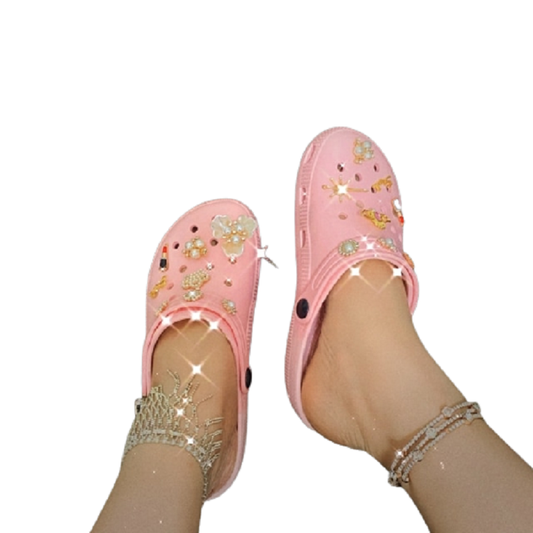 Women’s  Slippers Clogs Platform Garden Beach Sandals blxcknorway™