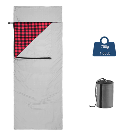 Heating Sleeping Bags Liner Ultralight Outdoor Camping BLXCK NORWAY™