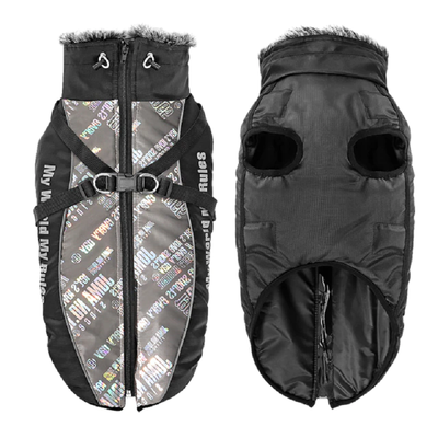 Waterproof winter warm outdoor dog jackets blacknorway™