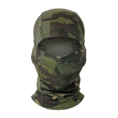 Tactical Camouflage Balaclava Full Face Mask BLXCK NORWAY™
