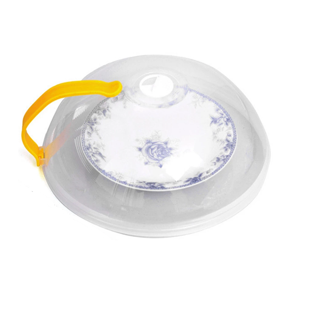 Professional Microwave Food Anti-Sputtering Cover BLXCK NORWAY™