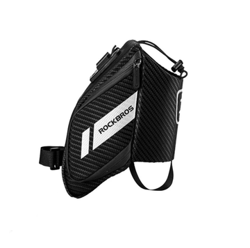 Universal Reflective Carbon Rear Bag