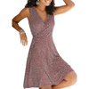 Casual dresses for women sleeveless cotton summer beach dress blacknorway™
