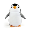 Penguin u-shaped pillow blacknorway™