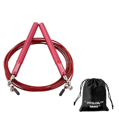 Crossfit speed jump rope blacknorway™