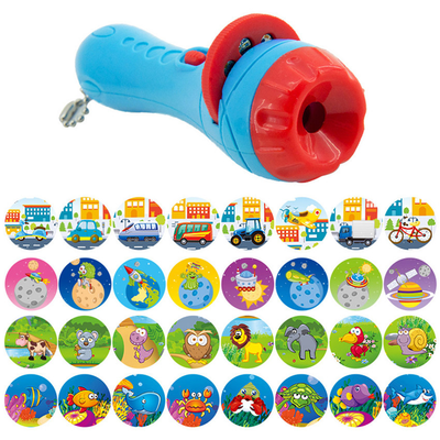 Creative fun projection flashlight Education Toy for Kids BLXCK NORWAY™