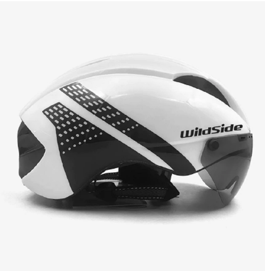 Premum Lightweight Cycling Helmet - With Visor