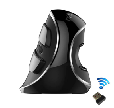 Wired/Wireless Ergonomics Vertical Gaming Mouse