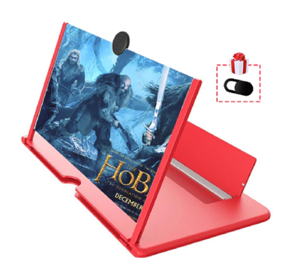 3D Phone Screen Magnifier