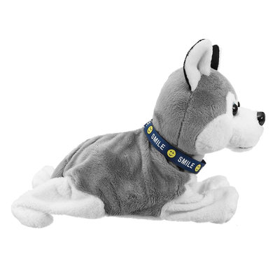 Electronic Interactive Robot Puppy Pets Sound Control BLXCK NORWAY™
